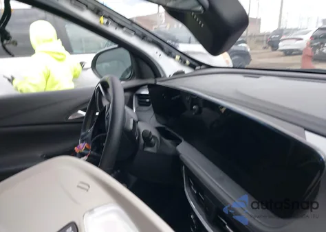 2024 Buick Encore Gx Preferred Awd from USA, damaged, VIN KL4AMCSL1RB074489